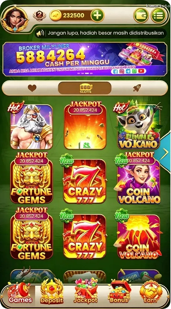 kamartoto APK