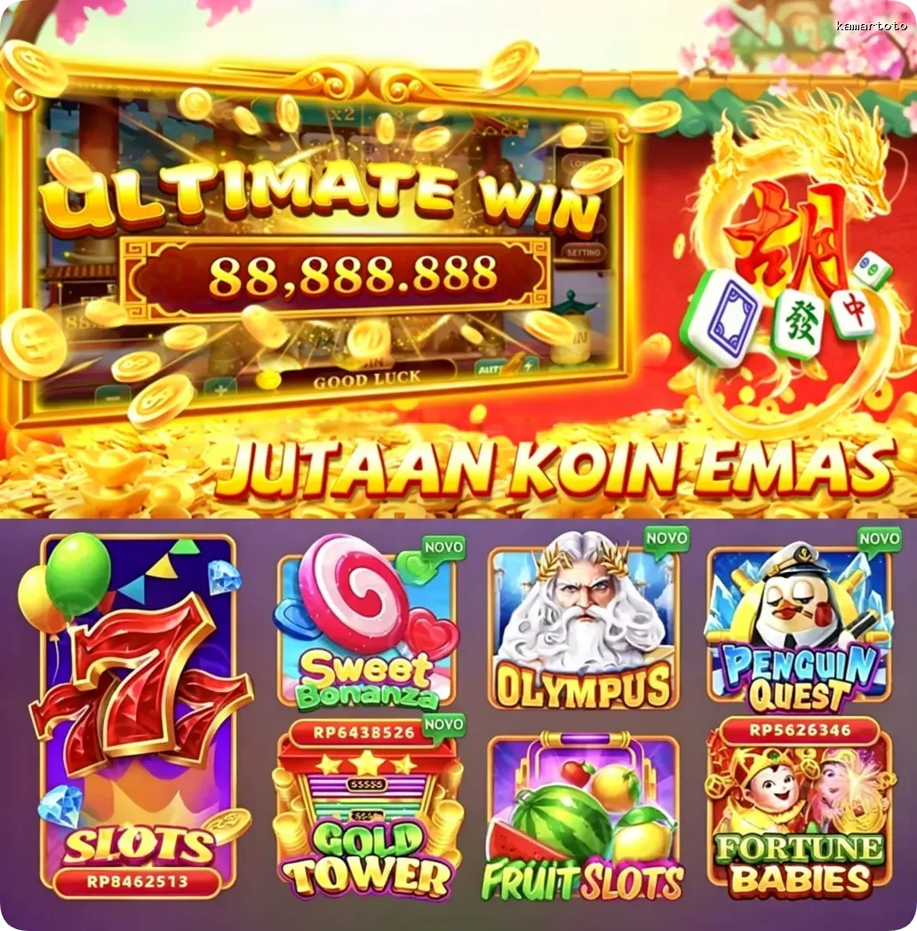kamartoto APK Resmi Unduh